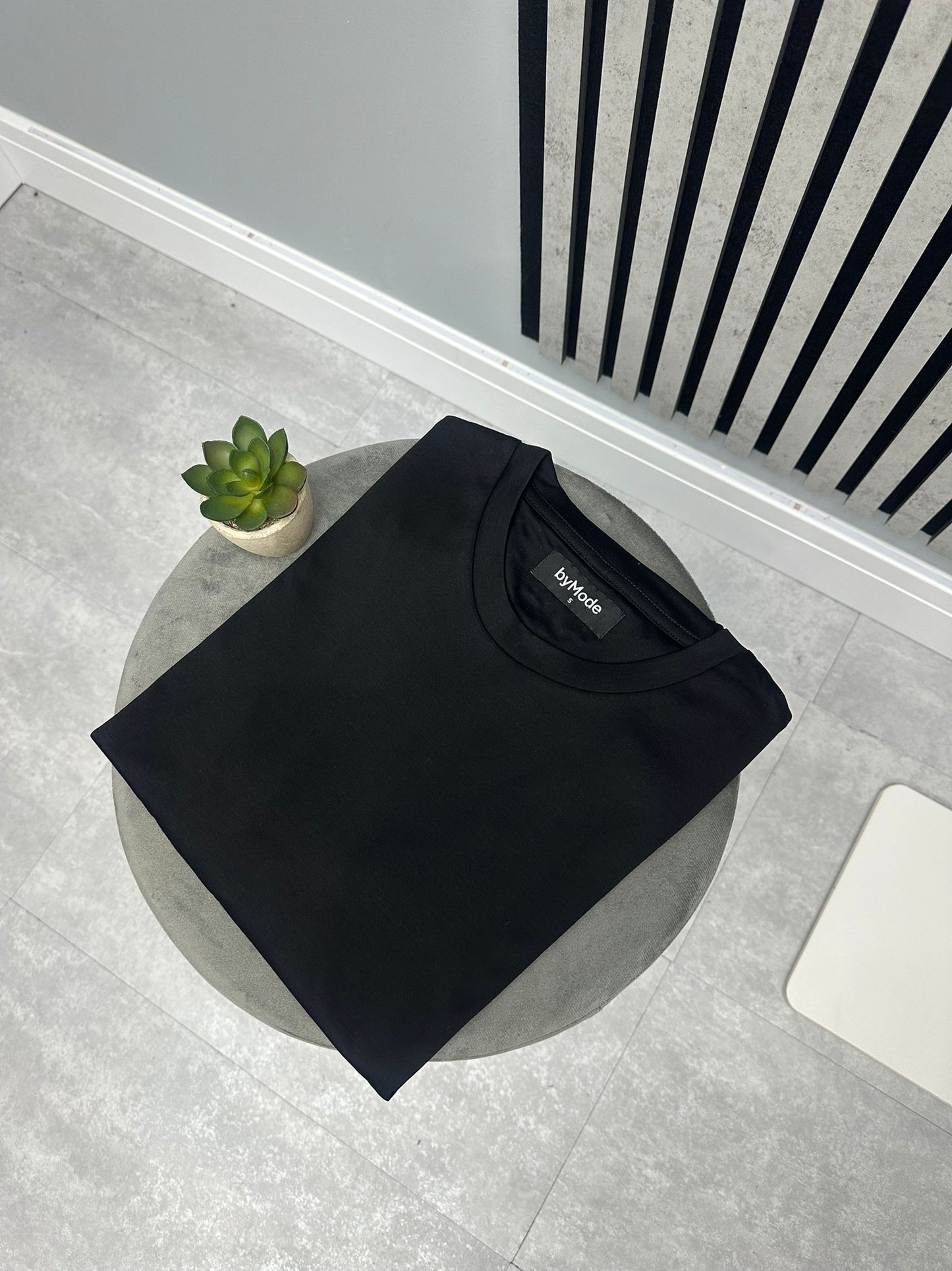 BM Classic T-Shirt – Black