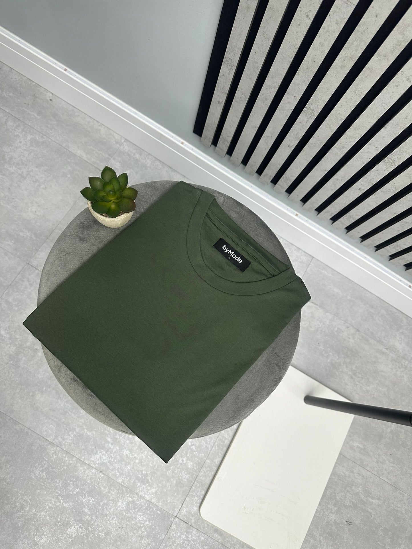 BM Classic T-Shirt – Khaki