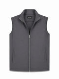 Grey Smart Casual Gilet