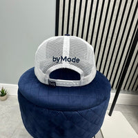 3D BM CAP - BLUE/WHITE