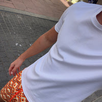 BM Classic T-Shirt – White