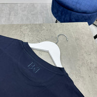 BM Classic T-Shirt – Navy