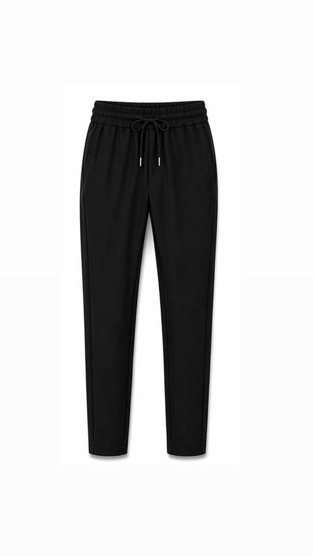 Black Smart Casual Bottoms