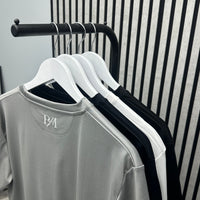 BM Classic T-Shirt – Grey