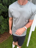 BM Classic T-Shirt – Grey
