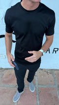 BM Classic T-Shirt – Black
