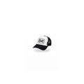 3D BM CAP - BLACK/WHITE
