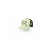 3D BM CAP - KHAKI/GREEN