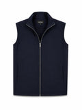Navy Smart Casual Gilet