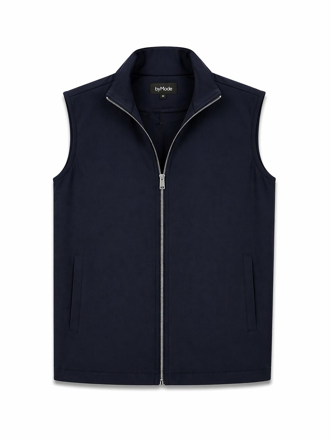 Navy Smart Casual Gilet